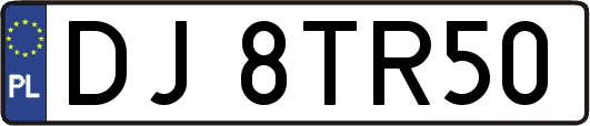 DJ8TR50