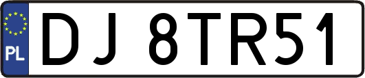 DJ8TR51