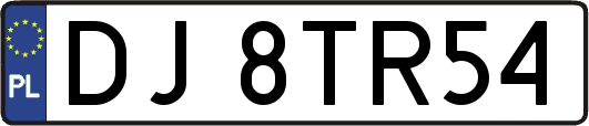 DJ8TR54