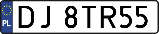DJ8TR55