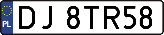 DJ8TR58