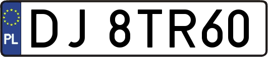 DJ8TR60