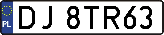 DJ8TR63