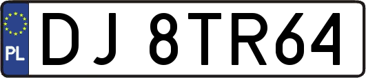 DJ8TR64