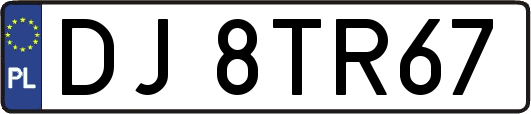 DJ8TR67