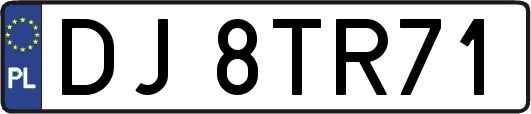 DJ8TR71