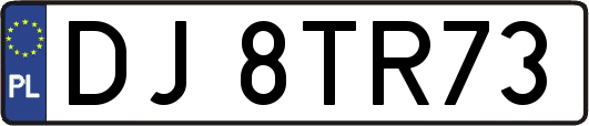 DJ8TR73