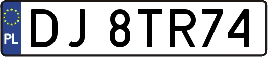 DJ8TR74