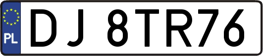 DJ8TR76