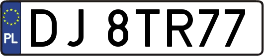 DJ8TR77