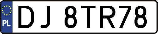 DJ8TR78