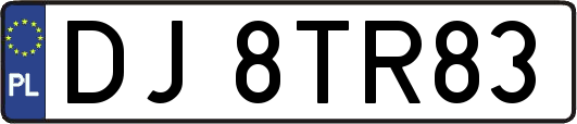 DJ8TR83