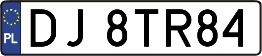 DJ8TR84