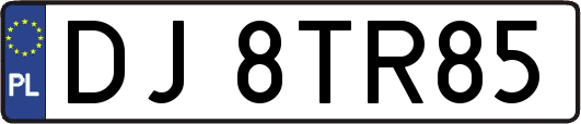 DJ8TR85