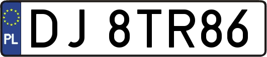DJ8TR86