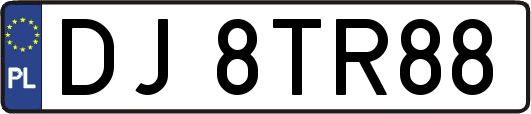 DJ8TR88
