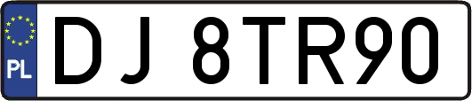 DJ8TR90