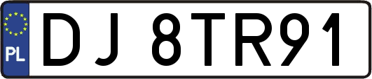 DJ8TR91