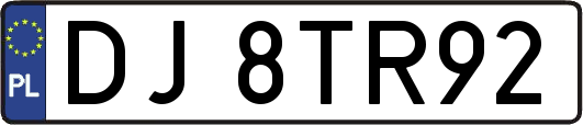 DJ8TR92