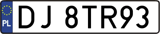 DJ8TR93