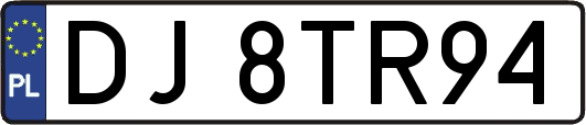DJ8TR94