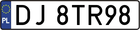 DJ8TR98