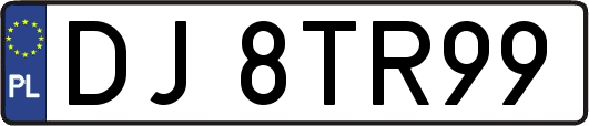 DJ8TR99