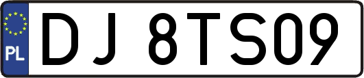 DJ8TS09
