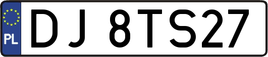 DJ8TS27