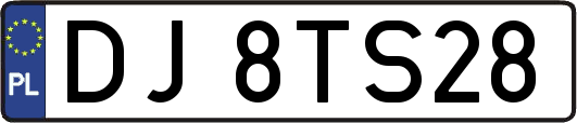 DJ8TS28