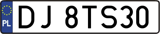 DJ8TS30