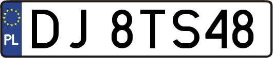 DJ8TS48