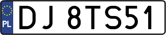 DJ8TS51