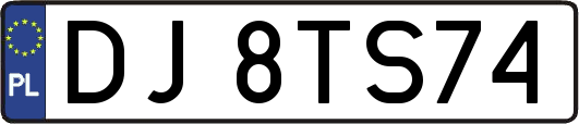 DJ8TS74