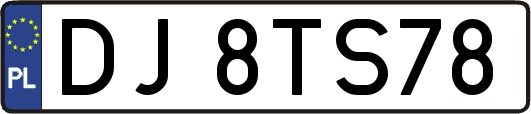 DJ8TS78