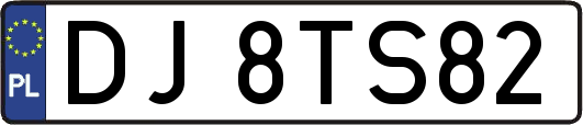 DJ8TS82