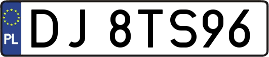 DJ8TS96