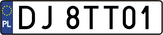 DJ8TT01