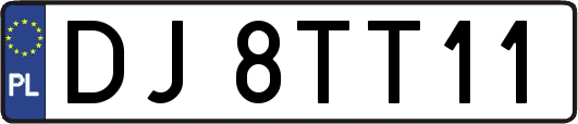 DJ8TT11