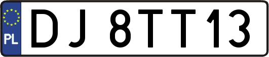 DJ8TT13