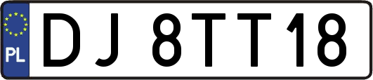 DJ8TT18