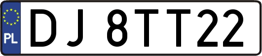 DJ8TT22