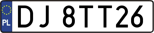 DJ8TT26