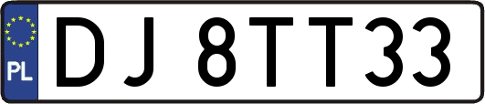 DJ8TT33
