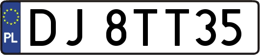 DJ8TT35