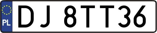 DJ8TT36