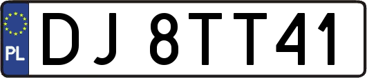 DJ8TT41
