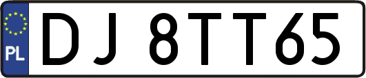 DJ8TT65