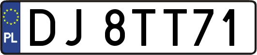 DJ8TT71