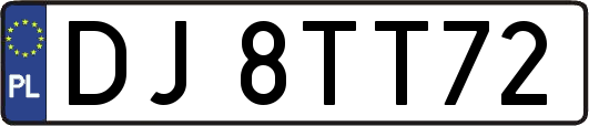 DJ8TT72